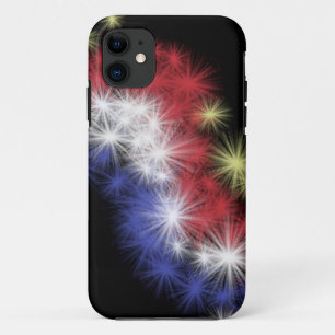Moe's 4th of July FIreworks iphone6 Case
