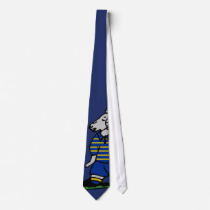 Moffat Rams Tie