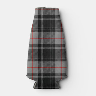 Moffat Tartan Print Bottle Cooler