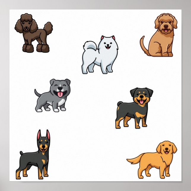 Mofu Sand Poster (Front)