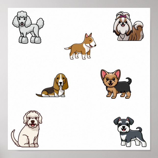 Mofu Sand Poster (Front)