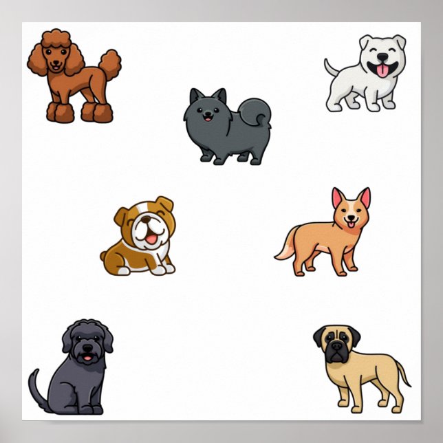 Mofu Sand Poster (Front)