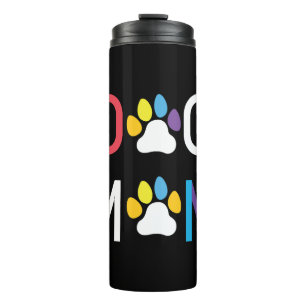 Mog Dog Mum Thermal Tumbler