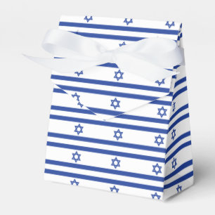 Mogen Dovid - Star Of David Favour Box