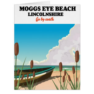 Moggs Eye Beach lincolnshire