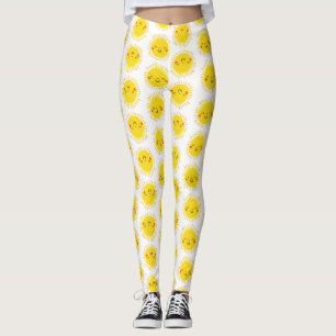 Moghrey mie ghrian (Sunshine) Leggings