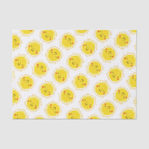 Moghrey mie ghrian (Sunshine) Tissue Paper