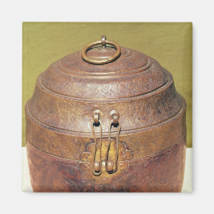 Moghul turban box magnet