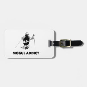 Mogul Addict Luggage Tag