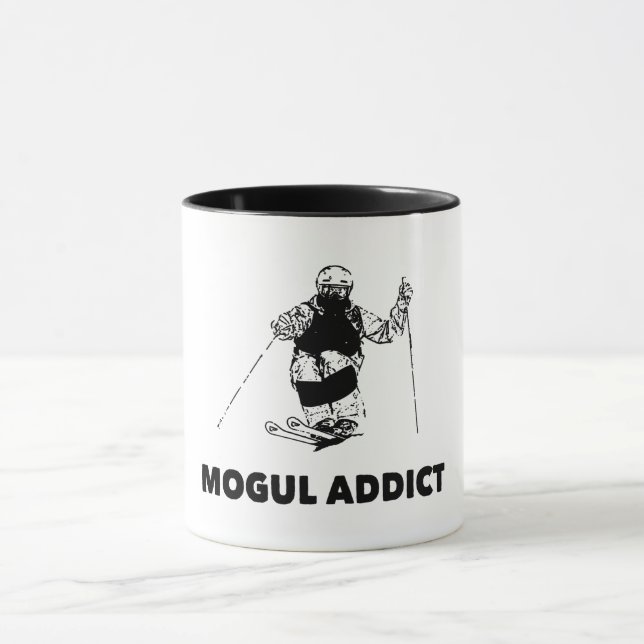 Mogul Addict Mug (Center)