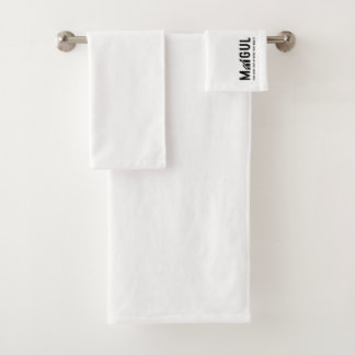 MOGUL bath towel