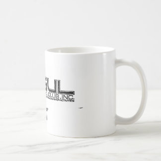 Mogul Board Thank You Mug