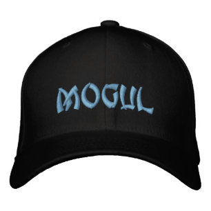 Mogul Embroidered Hat