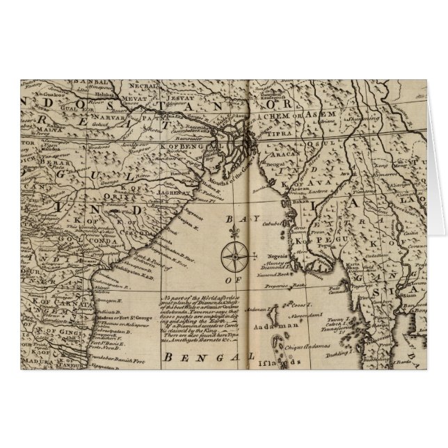 Mogul Empire, India (Front Horizontal)