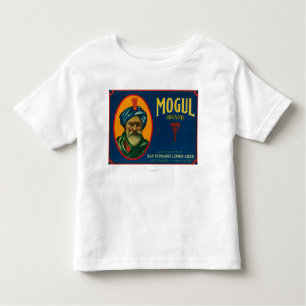 Mogul Lemon LabelSan Fernando, CA Toddler T-Shirt