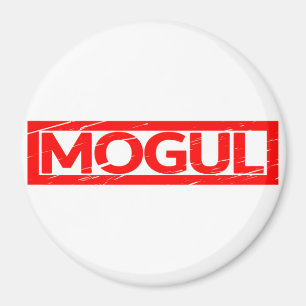 Mogul Stamp Magnet