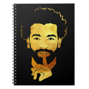 Mohamed Salah, the Egyptian King's Soccer Notebook