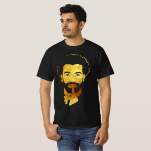 Mohamed Salah, the Egyptian King's Soccer T-Shirt