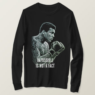Mohammad Ali - Put your text T-Shirt