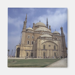 Mohammed Ali Mosque at the Citadel of Cairo, 2 Magnet