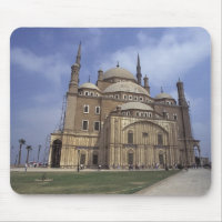 Mohammed Ali Mosque at the Citadel of Cairo, 2