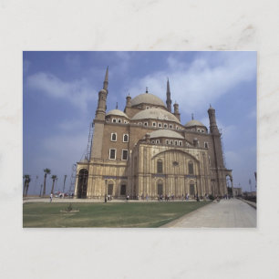 Mohammed Ali Mosque at the Citadel of Cairo, 2 Postcard