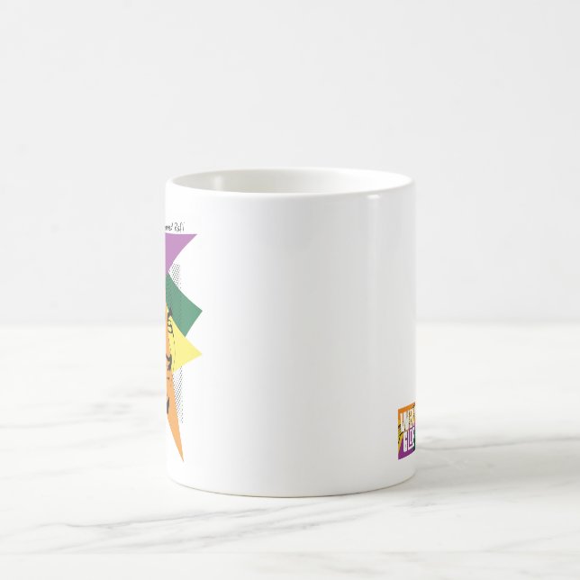 Mohammed Rafi Coffee Mug (Center)