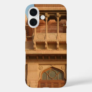 Mohatta Palace Museum: Iconic Design iPhone 16 Case