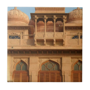 Mohatta Palace Museum: Iconic Design Ceramic Tile