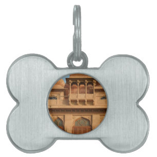Mohatta Palace Museum: Iconic Design Pet Name Tag