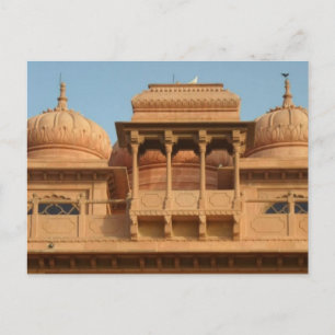 Mohatta Palace Museum: Iconic Design Postcard