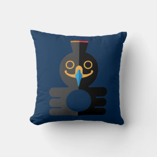 Mo'Haugh Clupkitz Stuffed Fabric Thing Cushion