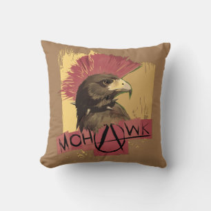 Mohawk Cushion