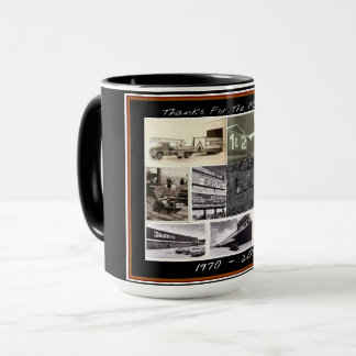 Mohawk Mall Memories Mug 2018 Edition