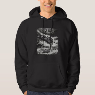 Mohawk Trail White Water Rafting River Rapids Mass Hoodie