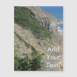Mohegan Bluffs Block Island 1