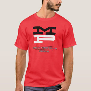 Mohegan Pequot Railroad - Est. 1980 - Red T-Shirt