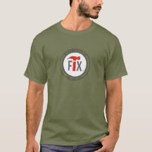 MOHF | Seal - Fatigue Green: Unisex T-Shirt
