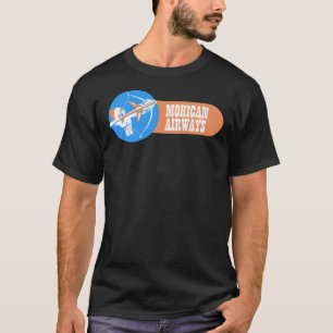 Mohican Airways   T-Shirt