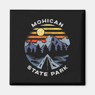 Mohican State Park Ohio Forest Camping Vacation Magnet