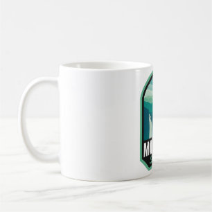 Mohican State Park Ohio Waterfall Coffee Mug