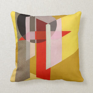 Moholy-Nagy - Z VII Cushion