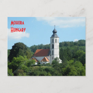 Mohora Postcard