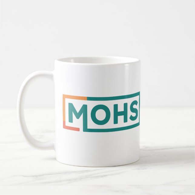 MOHS Mug (Left)