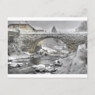 Moi bru postcard