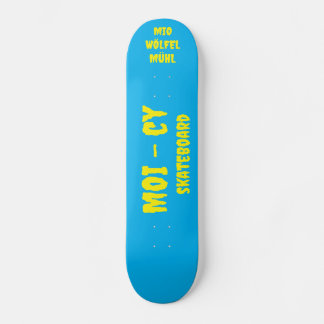 MOI - cy skateboard blue ( 20 cm )