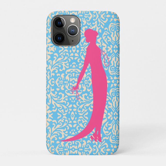 Moi Fashions ~ Case-Mate iPhone Case (Back)