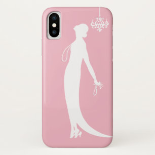 Moi Fashions CHANGE COLOR (More Options) - iPhone X Case