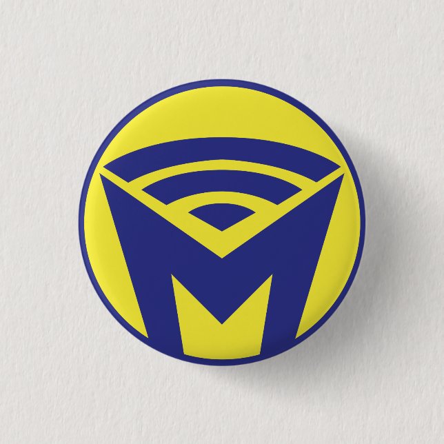 MOI - The Button (Front)