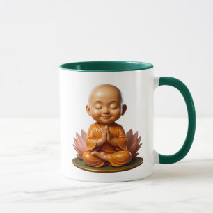 Moine Lotus Zen Mug